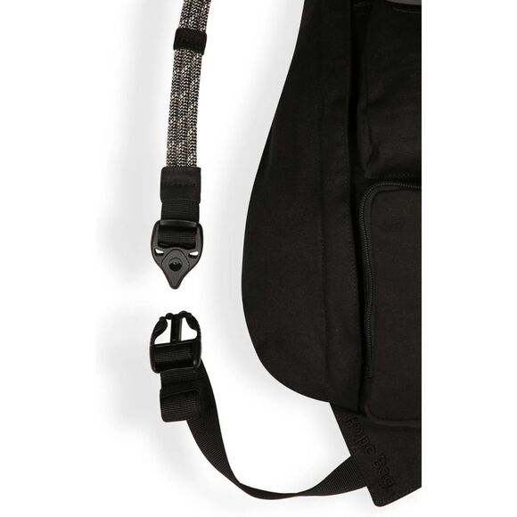 KAVU MINI ROPE SLING BAG in BLACK/ NWOT - Picture 6 of 6